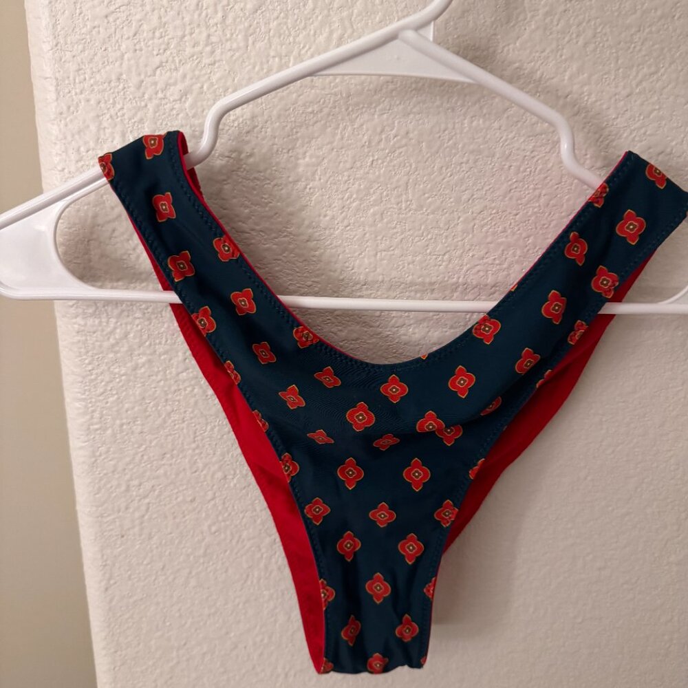 Patterned Bikini Set - image 3